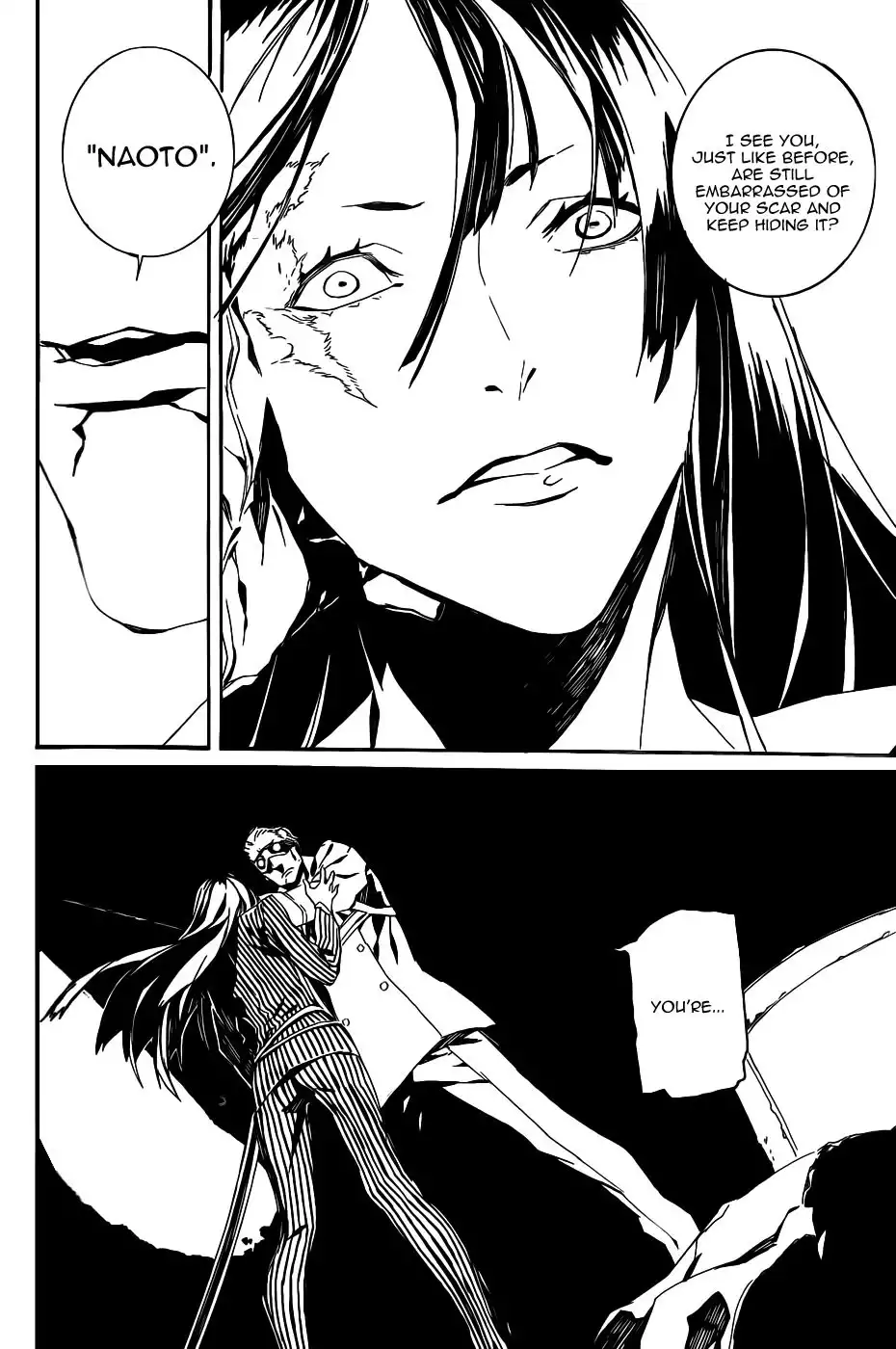 Dogs: Bullets ANDamp; Carnage Chapter 75 14